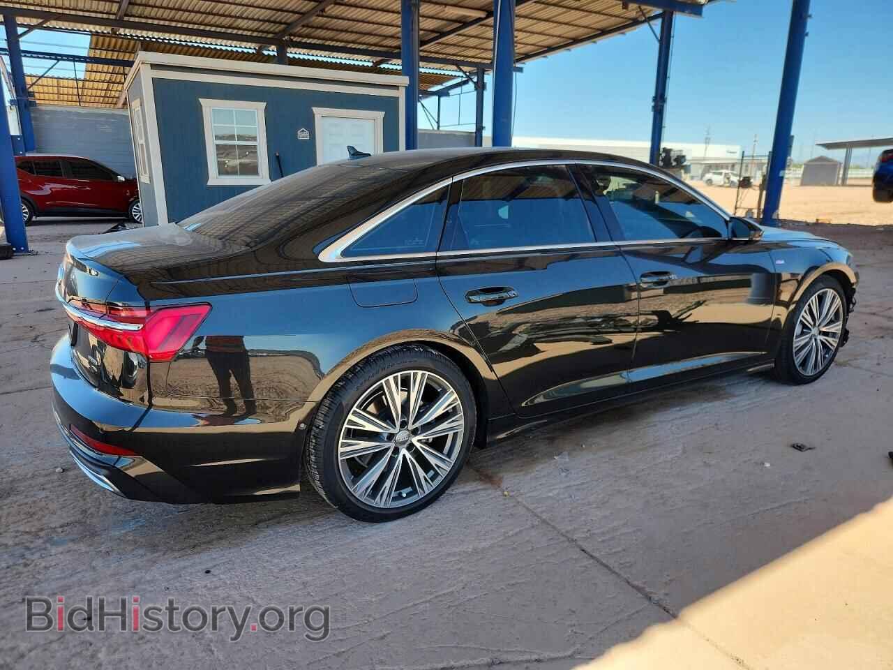 2019 AUDI A6 - VIN: WAUL2AF27KN110004 - Photo 3