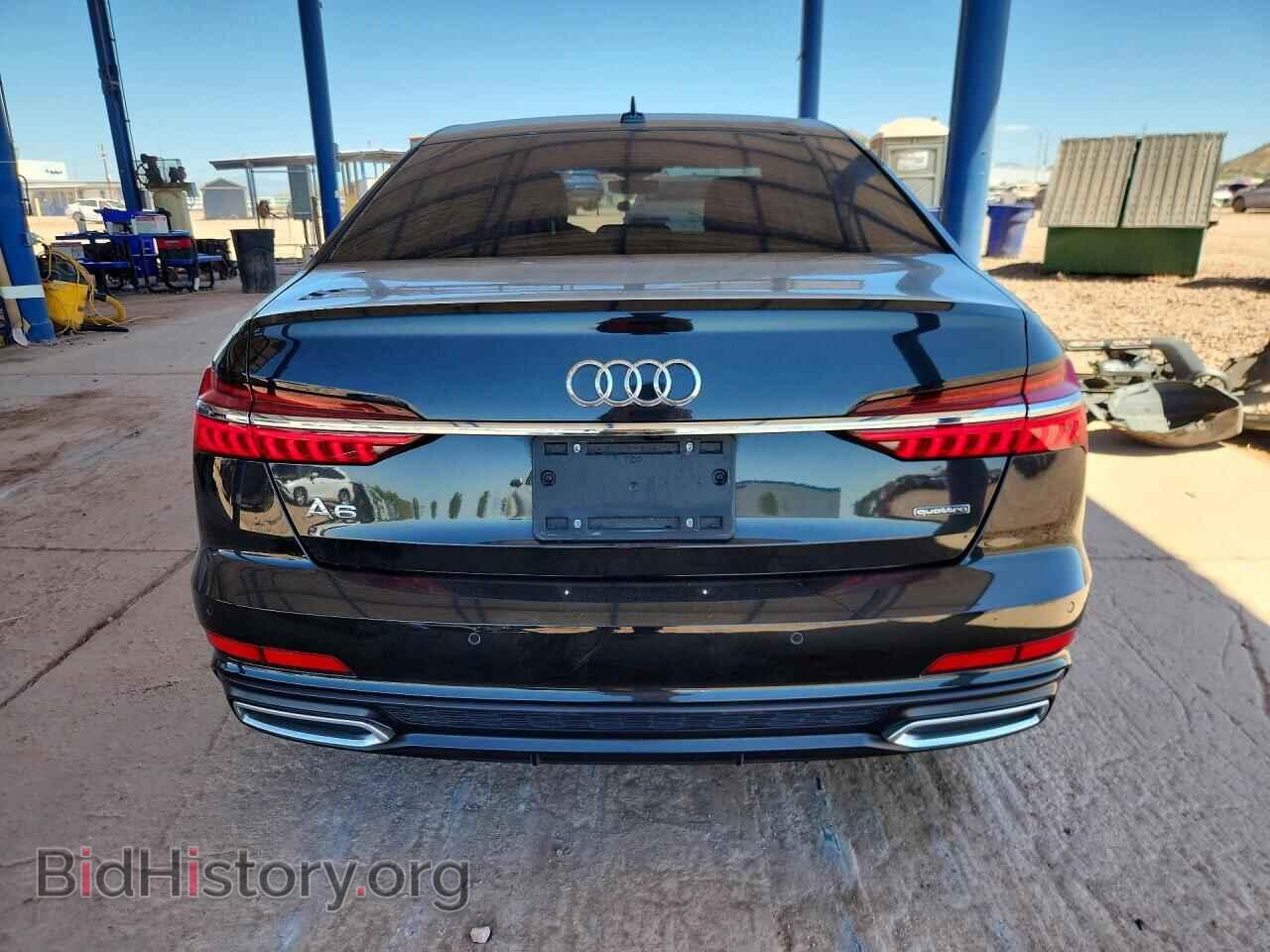2019 AUDI A6 - VIN: WAUL2AF27KN110004 - Photo 6
