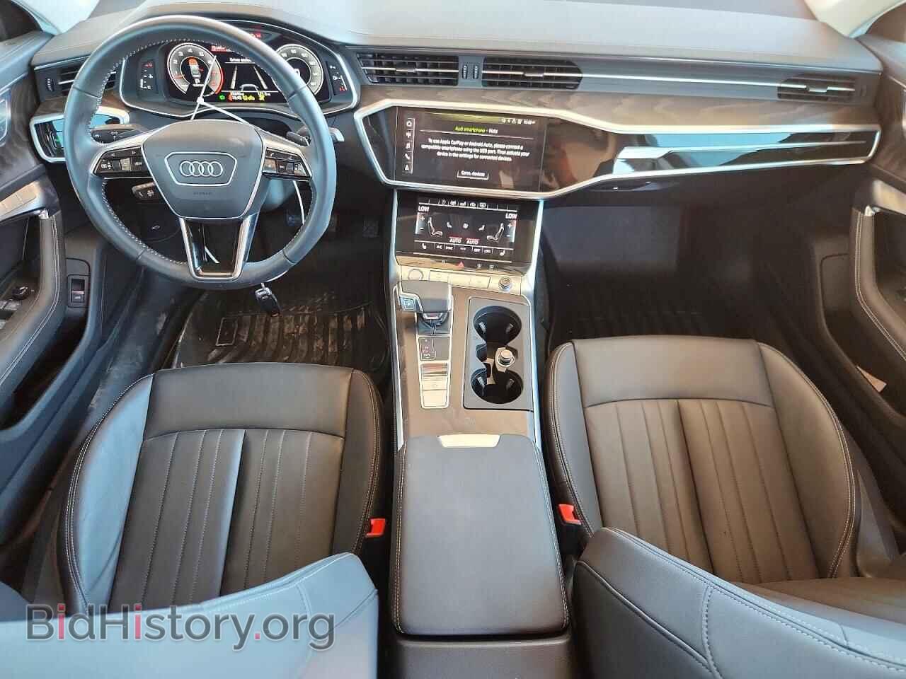 2019 AUDI A6 - VIN: WAUL2AF27KN110004 - Photo 8
