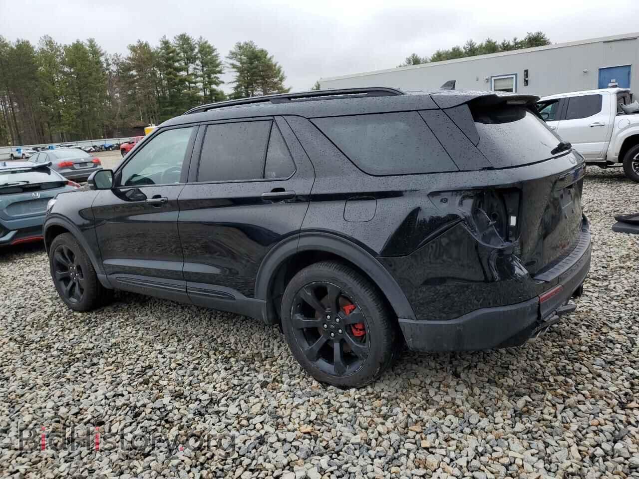 2022 FORD EXPLORER - VIN: 1FM5K8GC9NGA12589 - Photo 2