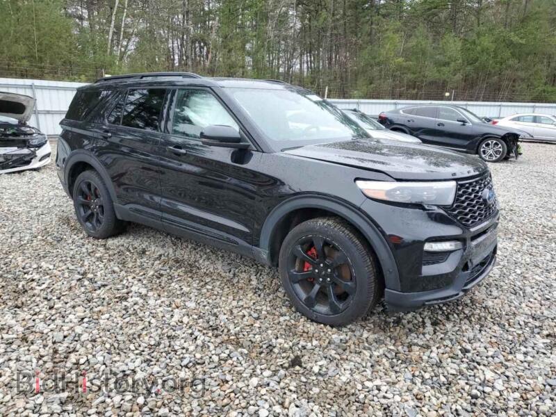 2022 Ford EXPLORER (VIN 1FM5K8GC9NGA12589) — photo 4 of 16