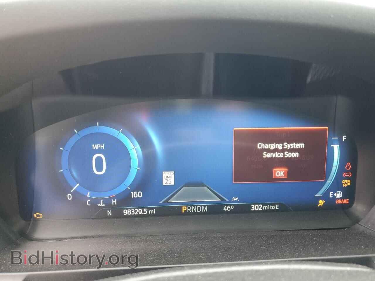 2022 FORD EXPLORER - VIN: 1FM5K8GC9NGA12589 - Photo 9