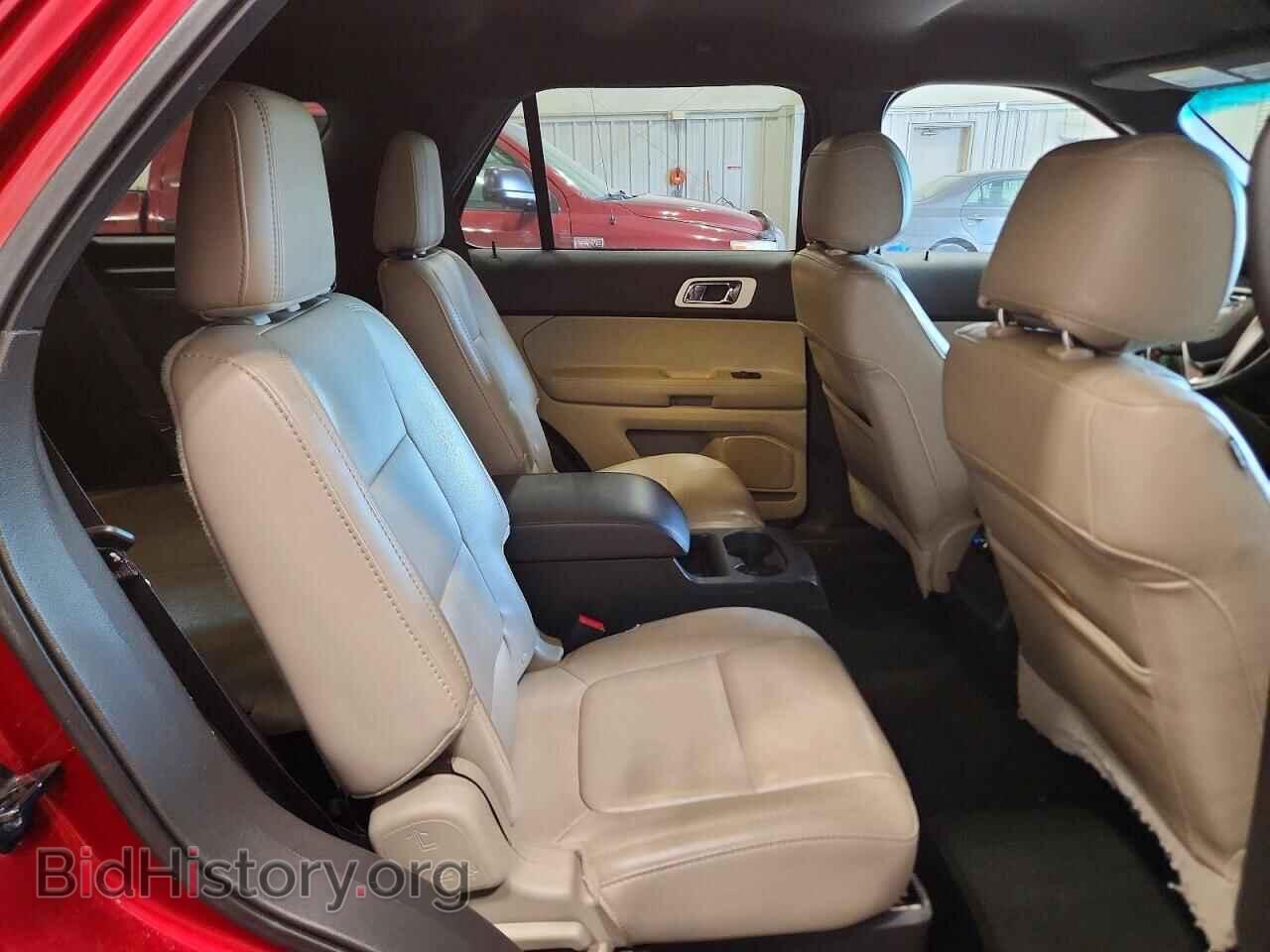 2013 FORD EXPLORER - VIN: 1FM5K8D81DGC19735 - Photo 11