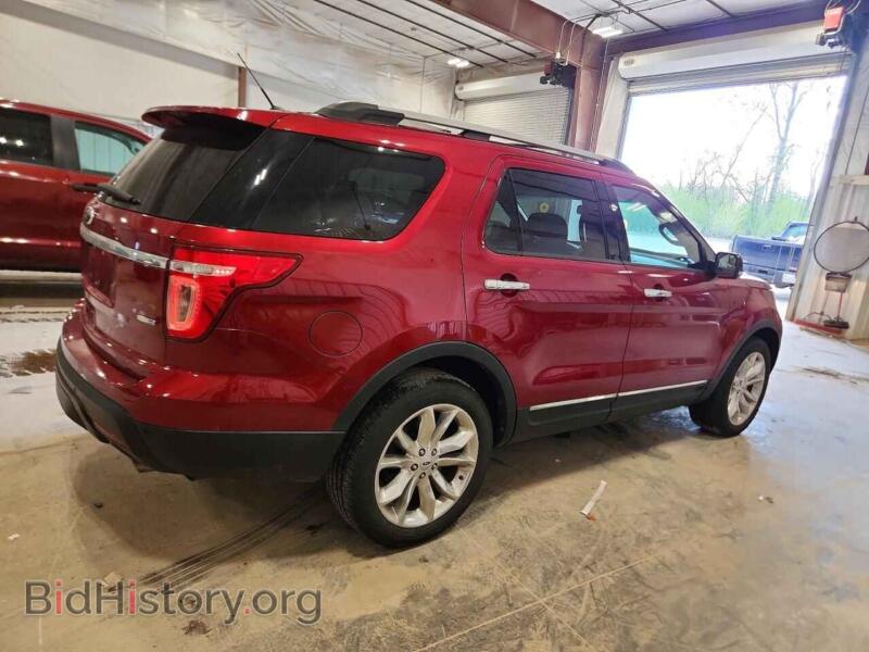 2013 Ford EXPLORER (VIN 1FM5K8D81DGC19735) — photo 3 of 15