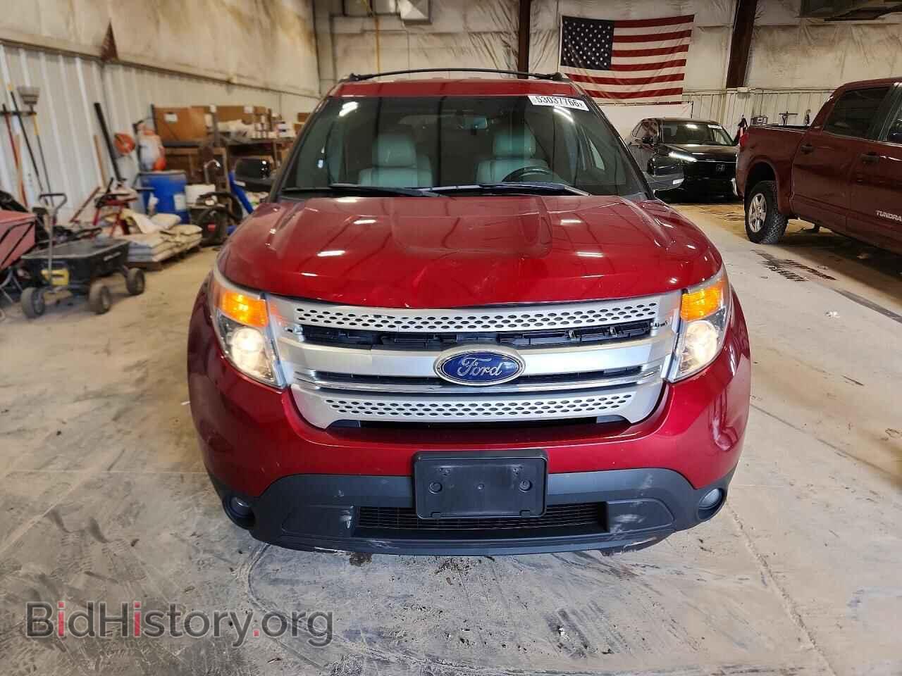 2013 FORD EXPLORER - VIN: 1FM5K8D81DGC19735 - Photo 5