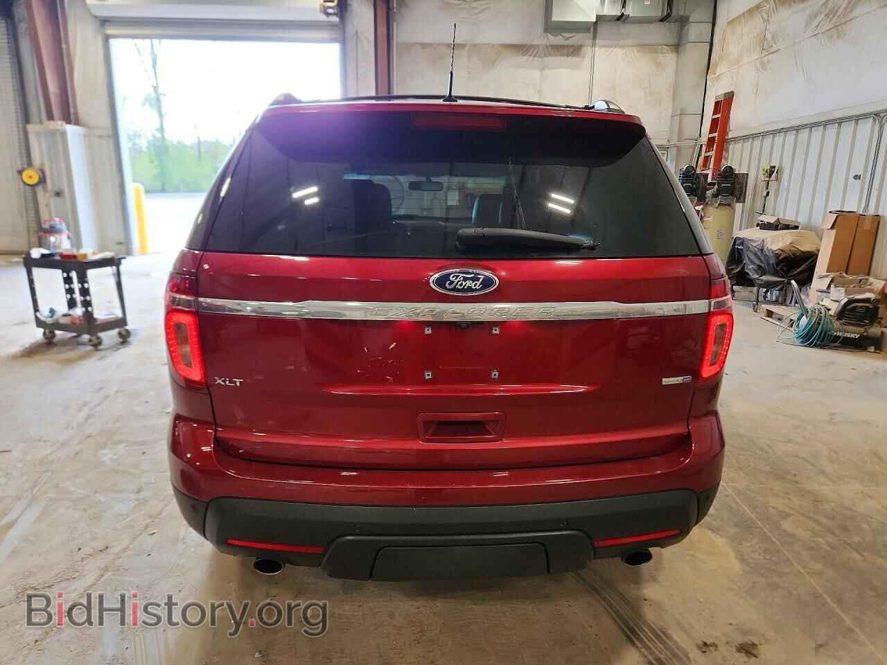 2013 FORD EXPLORER - VIN: 1FM5K8D81DGC19735 - Photo 6