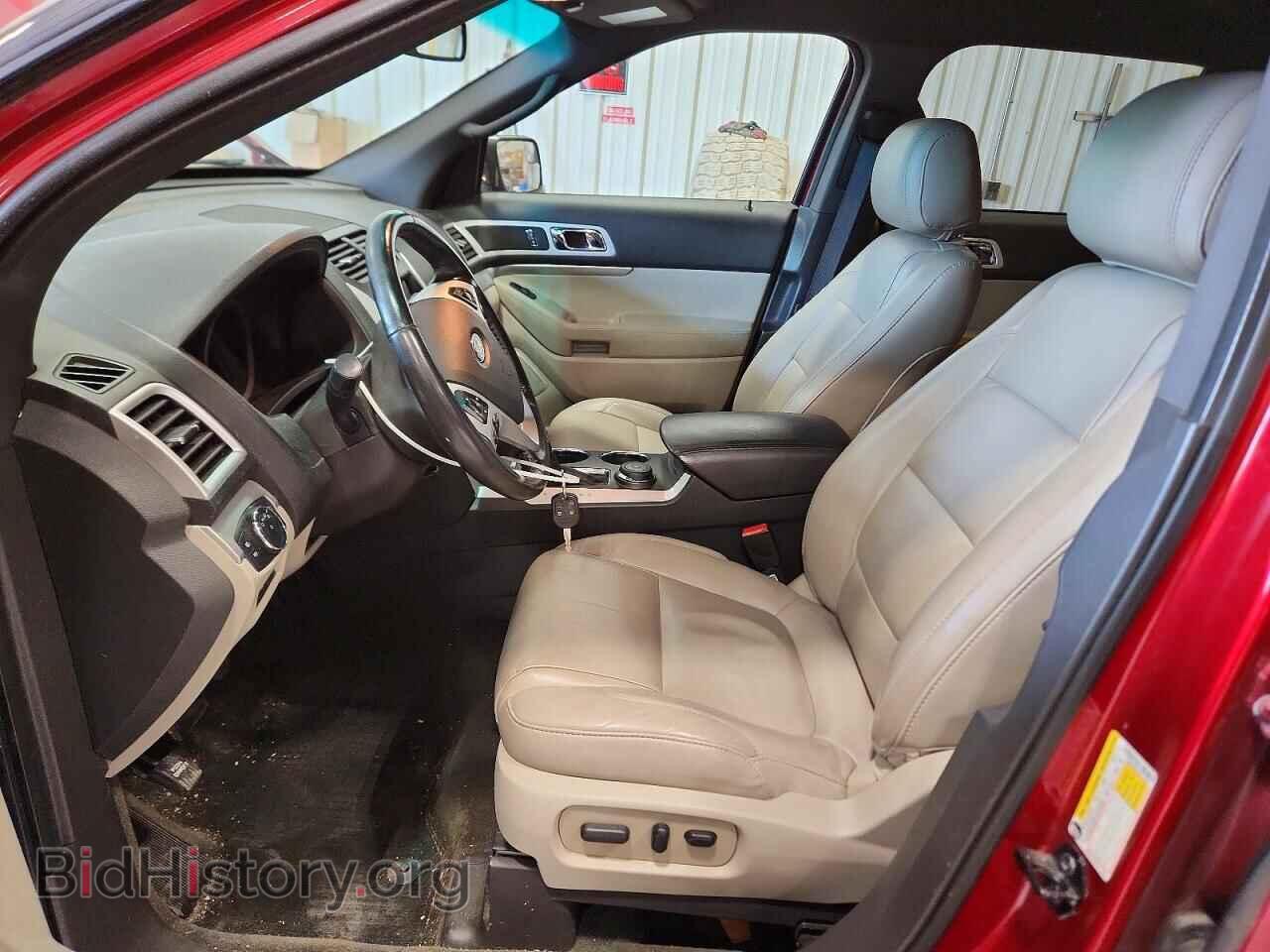 2013 FORD EXPLORER - VIN: 1FM5K8D81DGC19735 - Photo 7