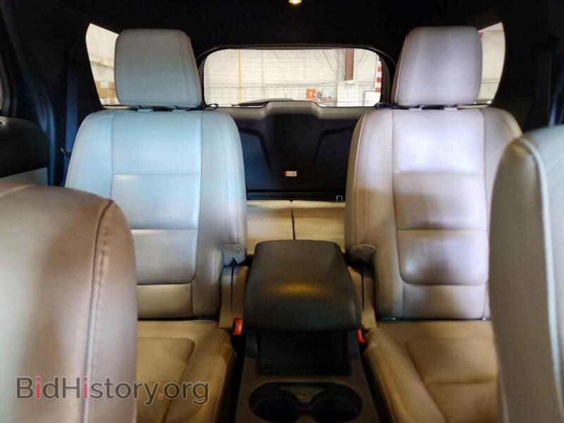 2013 Ford EXPLORER (VIN 1FM5K8D81DGC19735) — photo 10 of 15