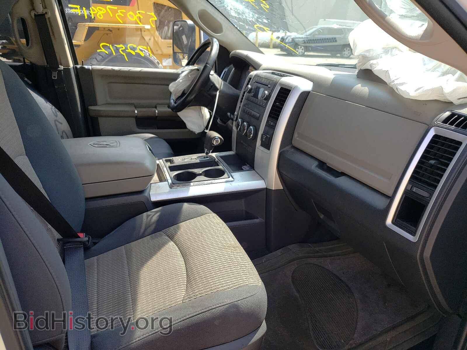 2012 DODGE RAM 1500 - VIN: 1C6RD7GT7CS119393 - Photo 5