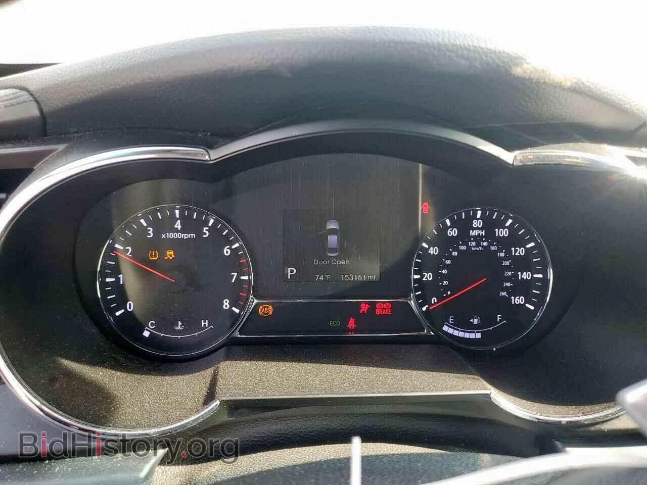 2012 KIA OPTIMA - VIN: 5XXGR4A62CG061688 - Фото 9