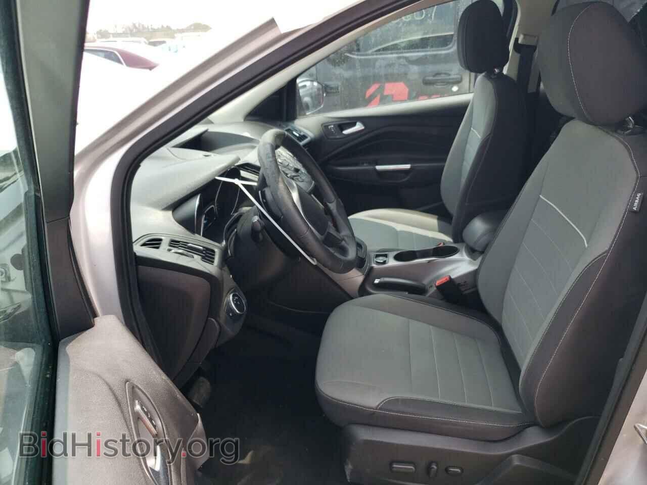2015 FORD ESCAPE - VIN: 1FMCU0GX0FUB36503 - Photo 7