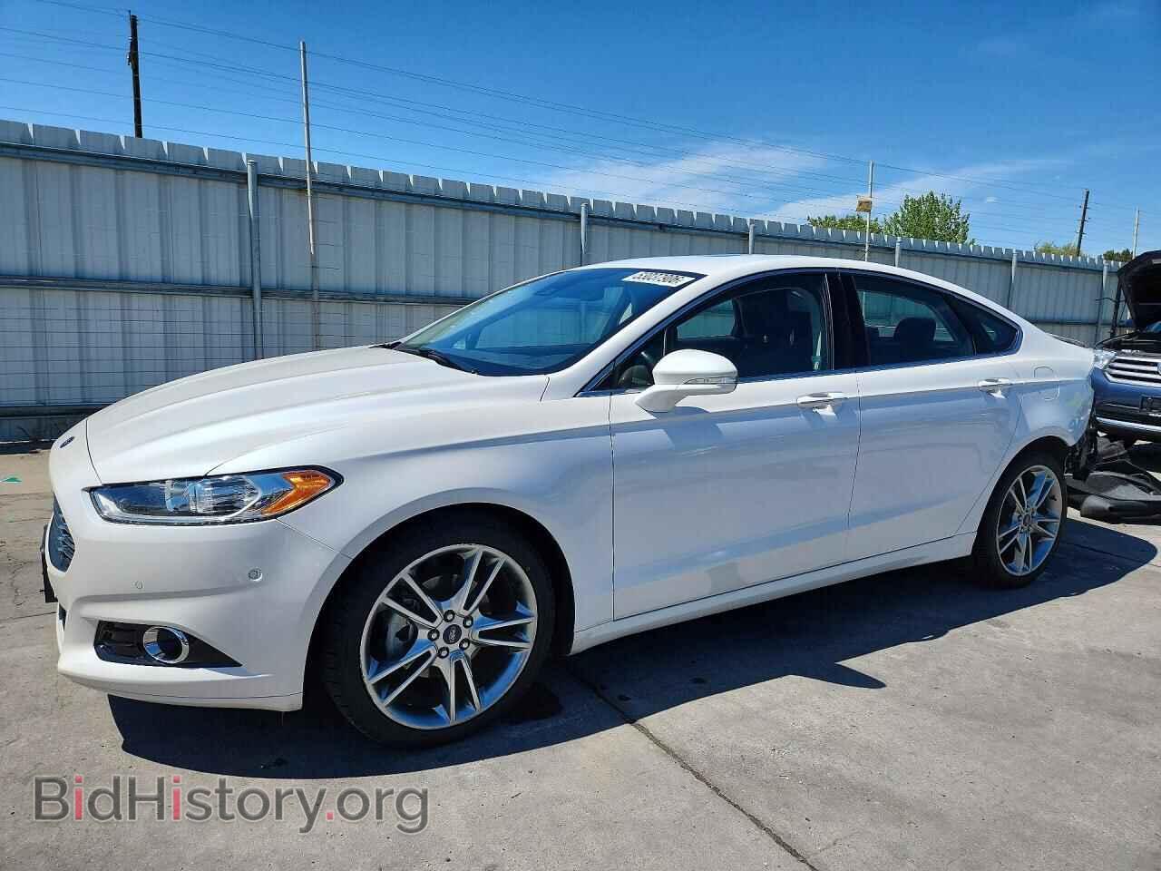 Photo 3FA6P0D93DR370871 - FORD ALL Models 2013