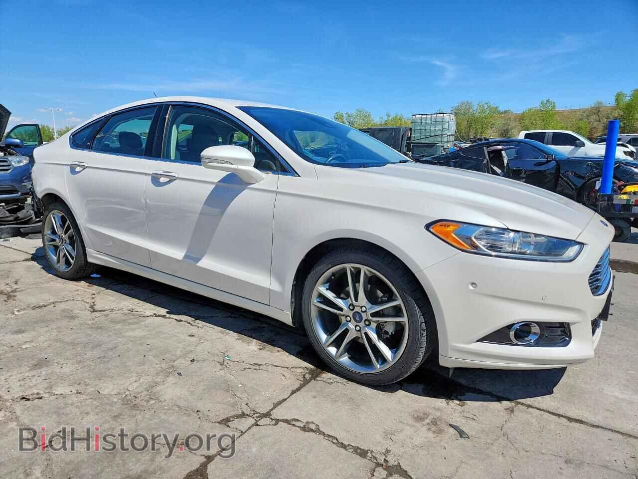 2013 FORD ALL Models - VIN: 3FA6P0D93DR370871 - Фото 4