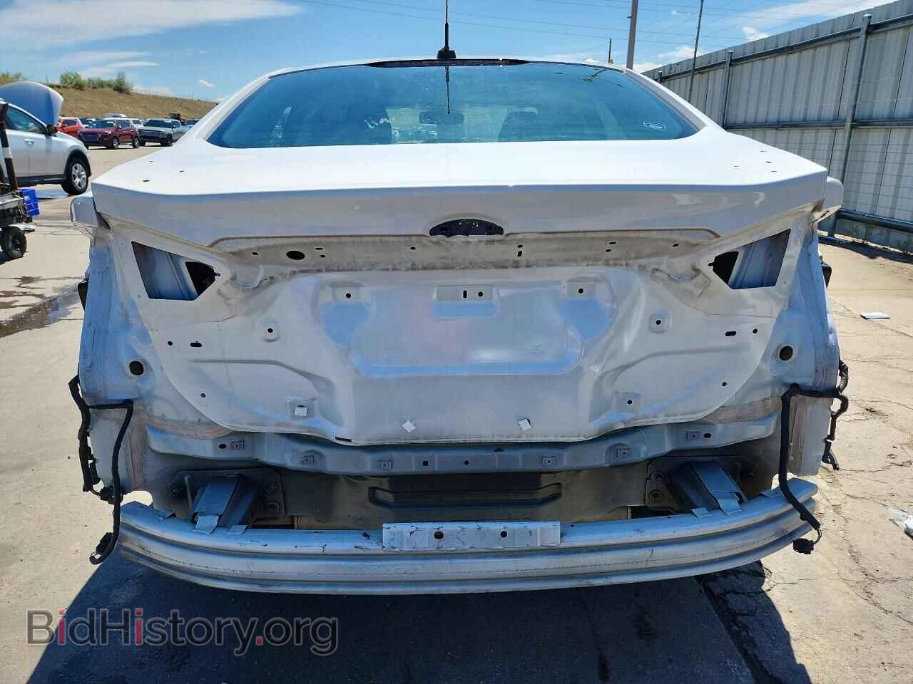 2013 FORD ALL Models - VIN: 3FA6P0D93DR370871 - Фото 6