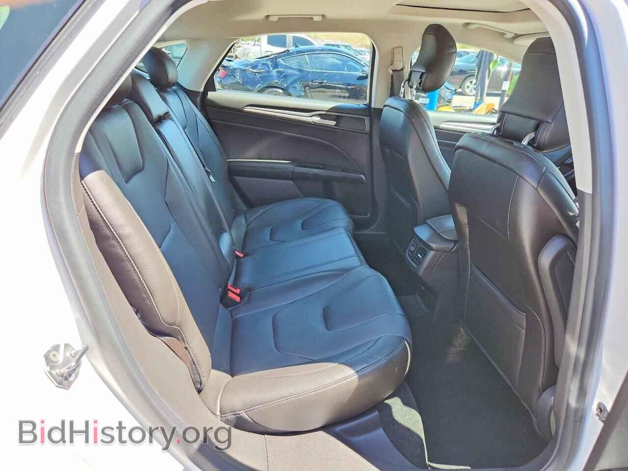 2013 FORD ALL Models - VIN: 3FA6P0D93DR370871 - Фото 10