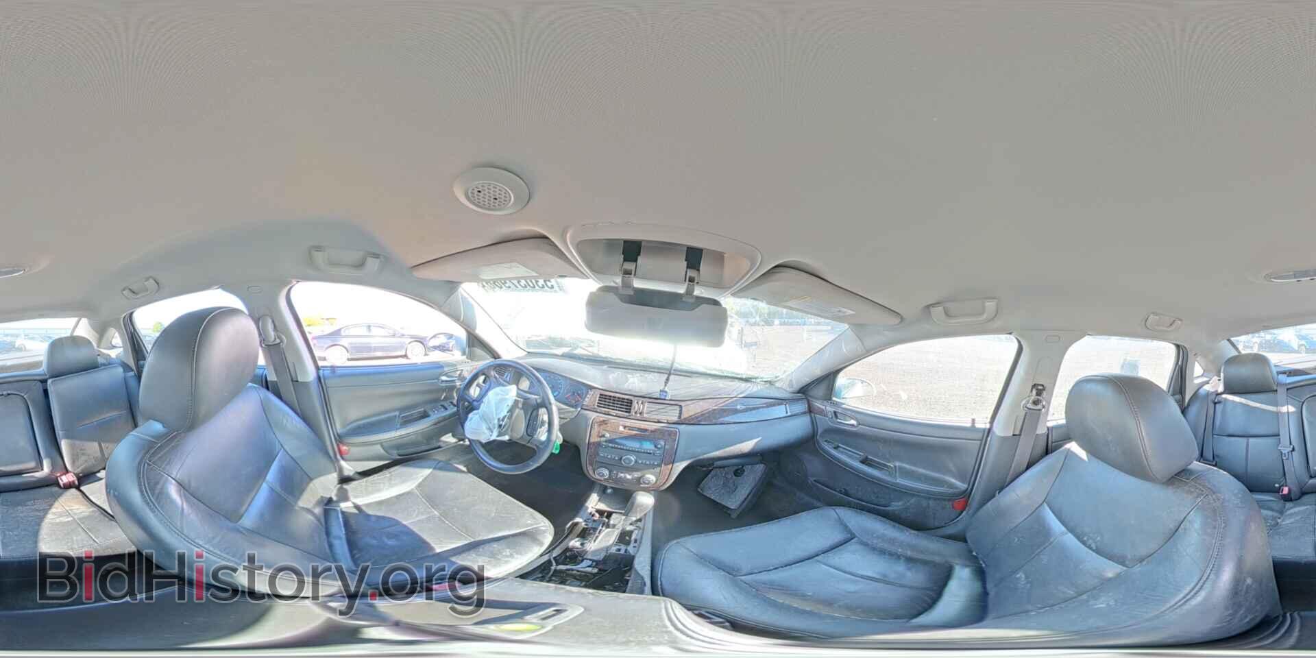 2013 CHEVROLET IMPALA - VIN: 2G1WC5E36D1229643 - Фото 15