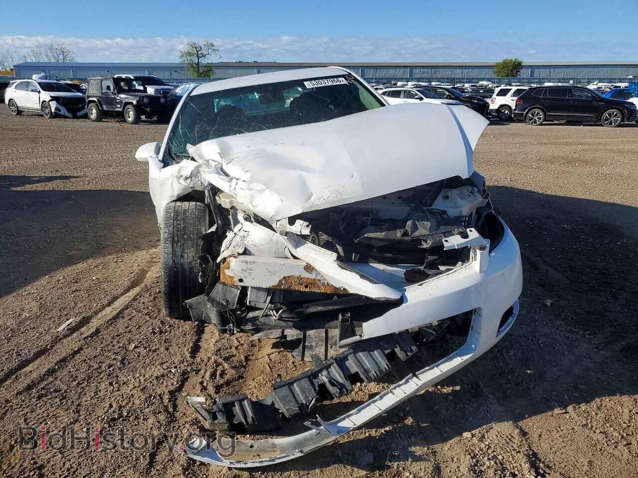 2013 CHEVROLET IMPALA - VIN: 2G1WC5E36D1229643 - Фото 5
