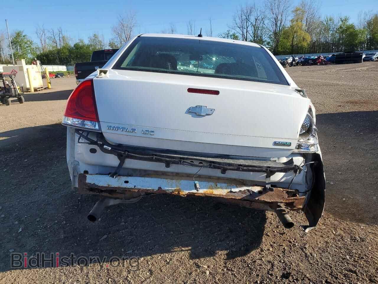 2013 CHEVROLET IMPALA - VIN: 2G1WC5E36D1229643 - Фото 6