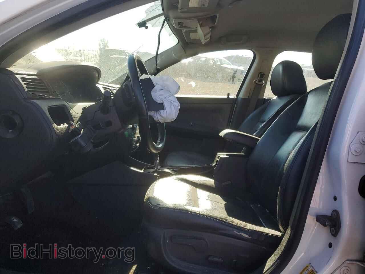 2013 CHEVROLET IMPALA - VIN: 2G1WC5E36D1229643 - Фото 7