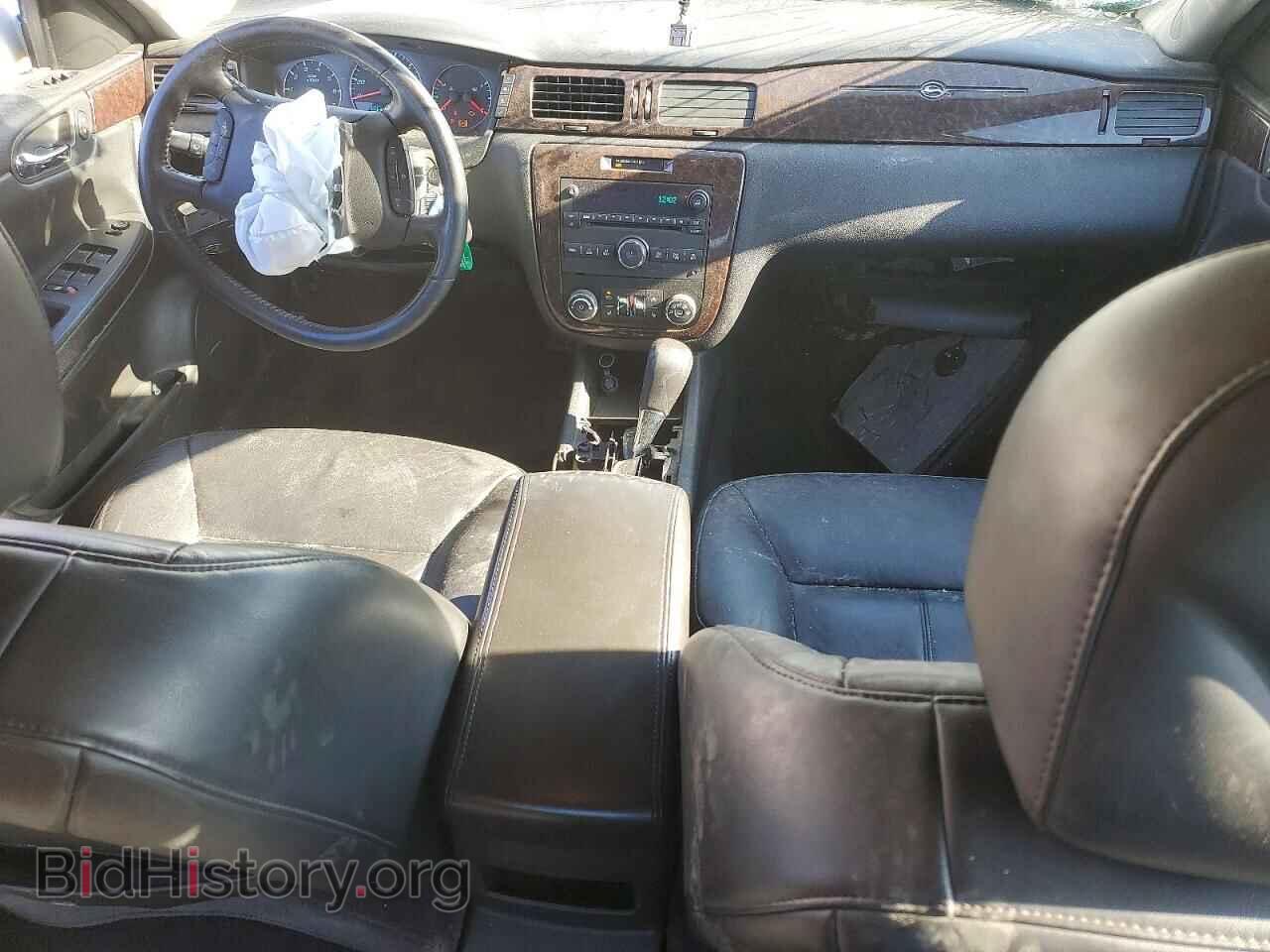 2013 CHEVROLET IMPALA - VIN: 2G1WC5E36D1229643 - Фото 8