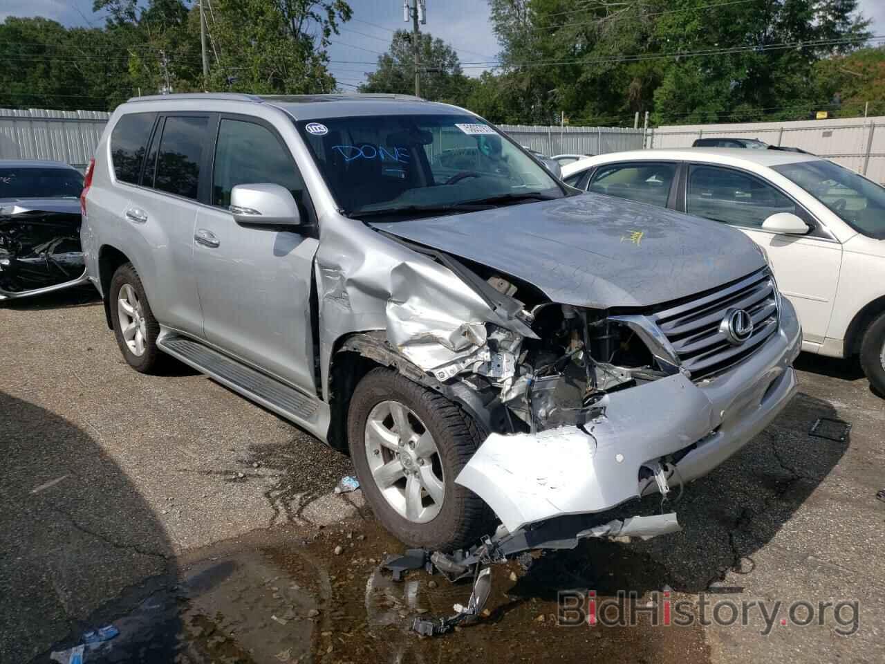 Photo JTJBM7FX2B5020893 - LEXUS GX 2011