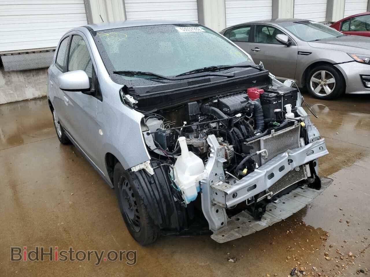 2015 MITSUBISHI MIRAGE - VIN: ML32A3HJ8FH052378 - Фото 9