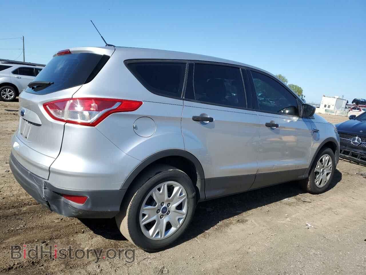 2015 FORD ESCAPE - VIN: 1FMCU0F74FUC57276 - Фото 3