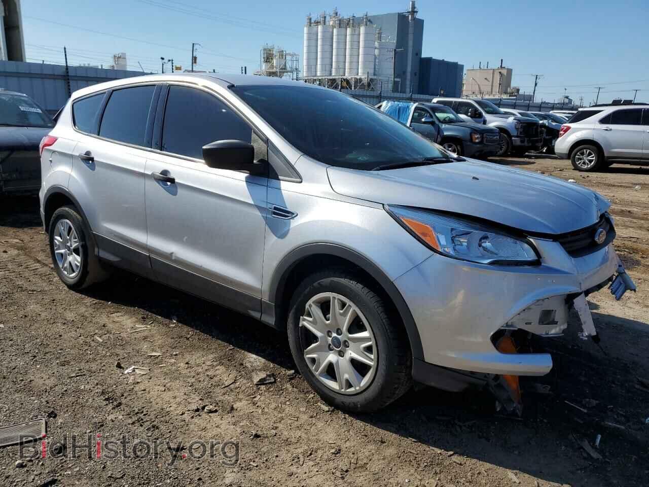 2015 FORD ESCAPE - VIN: 1FMCU0F74FUC57276 - Фото 4