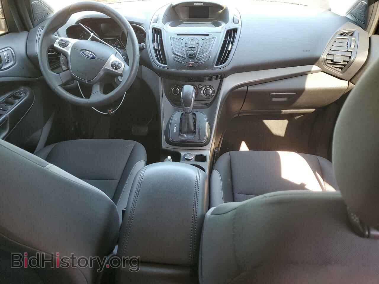 2015 FORD ESCAPE - VIN: 1FMCU0F74FUC57276 - Фото 8