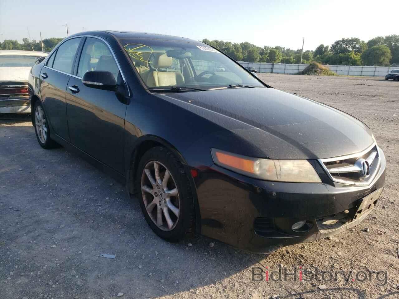 Photo JH4CL96836C014650 - ACURA TSX 2006