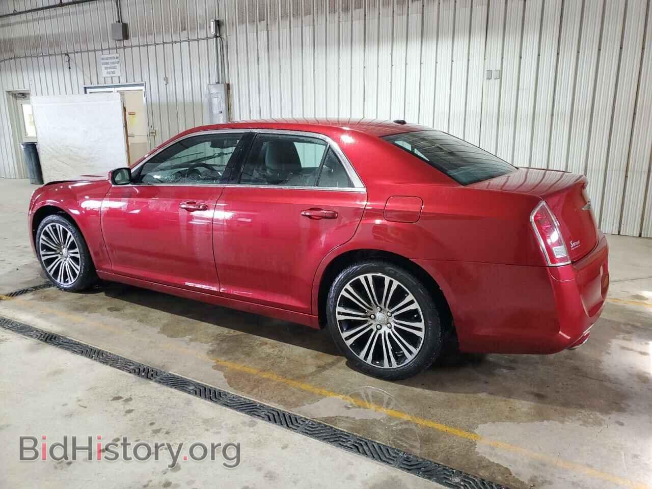 2012 CHRYSLER 300 - VIN: 2C3CCABG0CH140784 - Фото 2