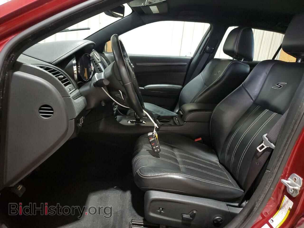2012 CHRYSLER 300 - VIN: 2C3CCABG0CH140784 - Фото 7