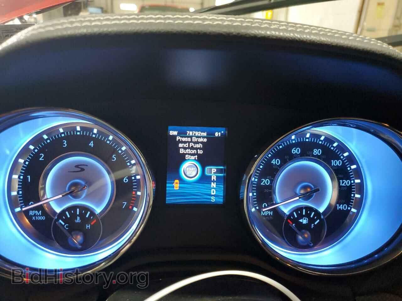 2012 CHRYSLER 300 - VIN: 2C3CCABG0CH140784 - Фото 9