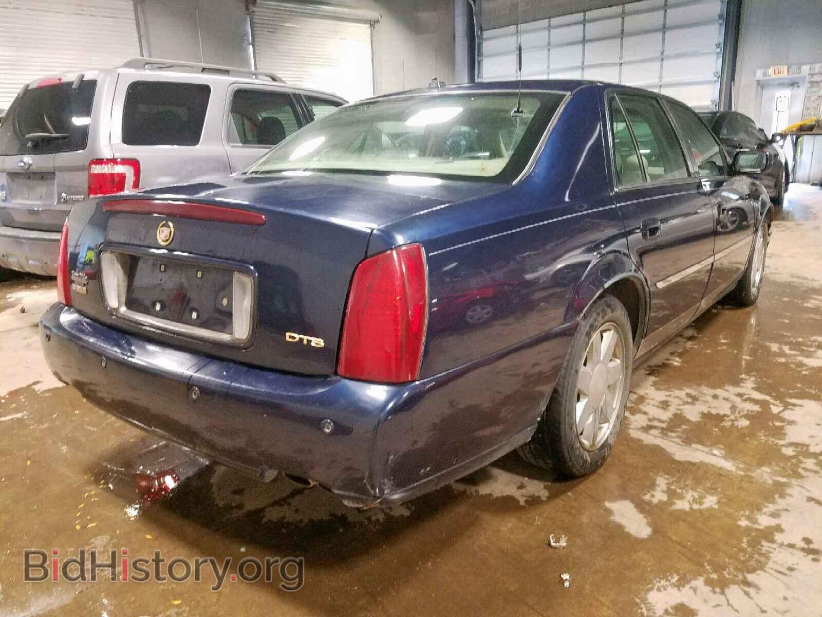 2004 CADILLAC DEVILLE - VIN: 1G6KF57954U104641 - Photo 4