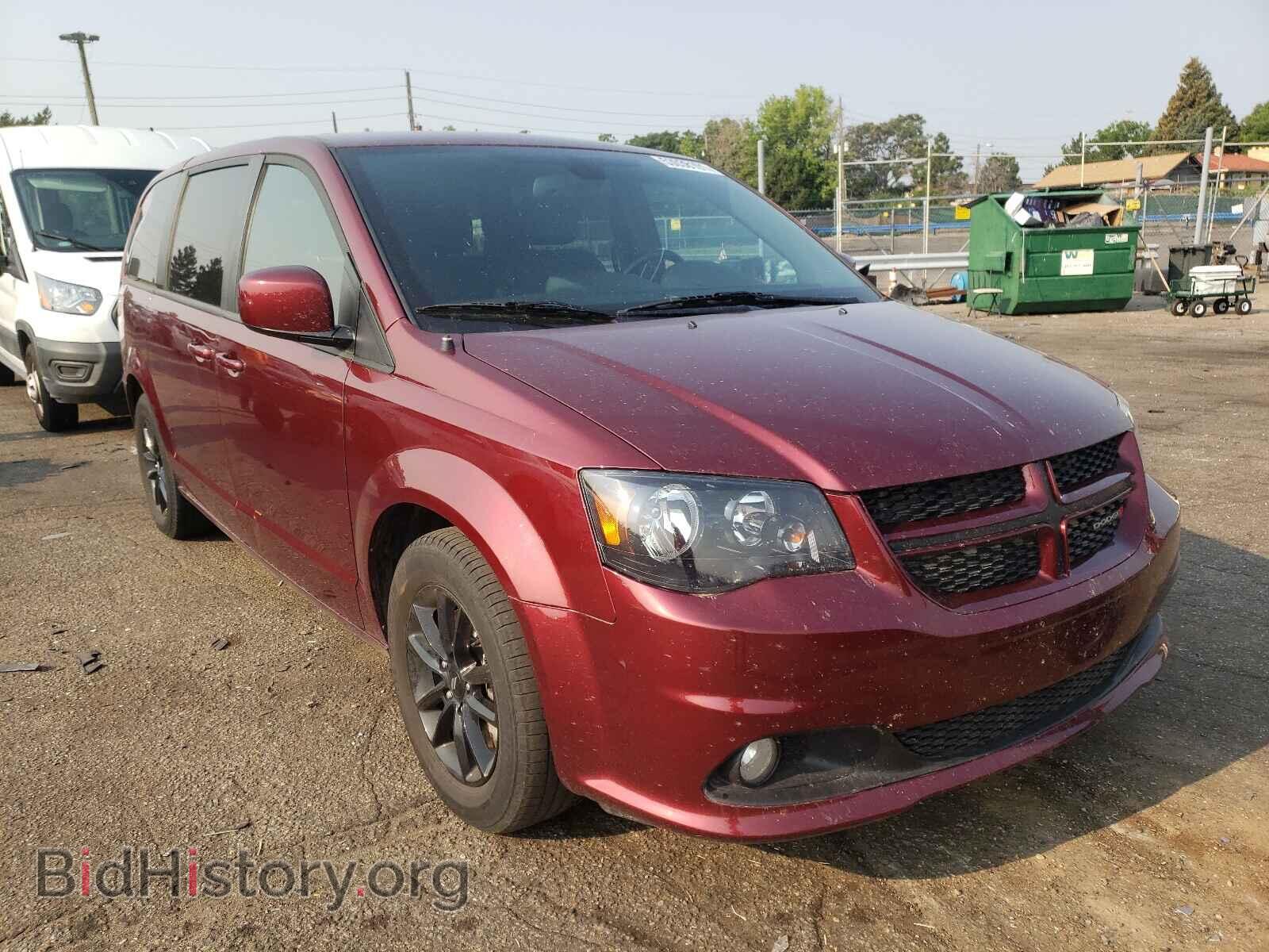 Photo 2C4RDGEG3KR769112 - DODGE GRAND CARA 2019