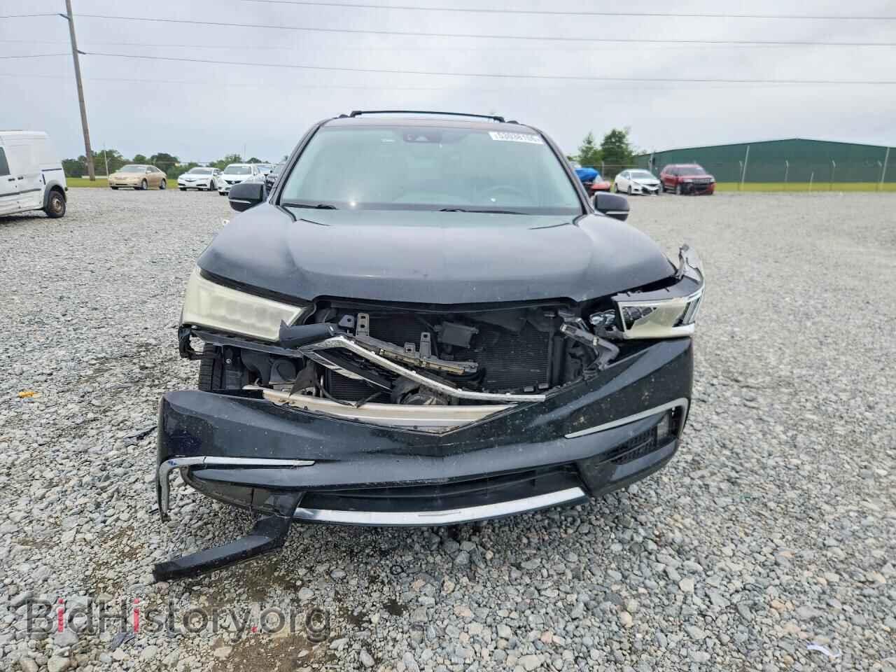 2017 ACURA MDX - VIN: 5FRYD4H9XHB002206 - Фото 5
