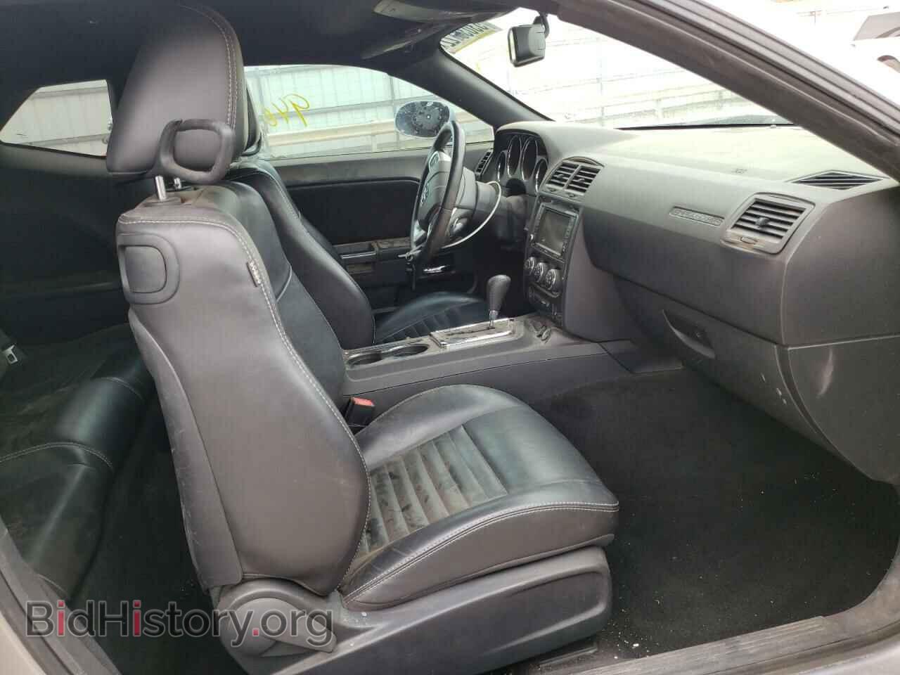 2014 DODGE CHALLENGER - VIN: 2C3CDYAG1EH306675 - Фото 5