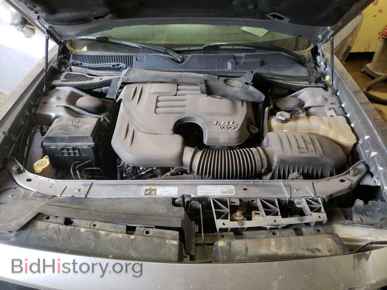 2014 DODGE CHALLENGER - VIN: 2C3CDYAG1EH306675 - Фото 7