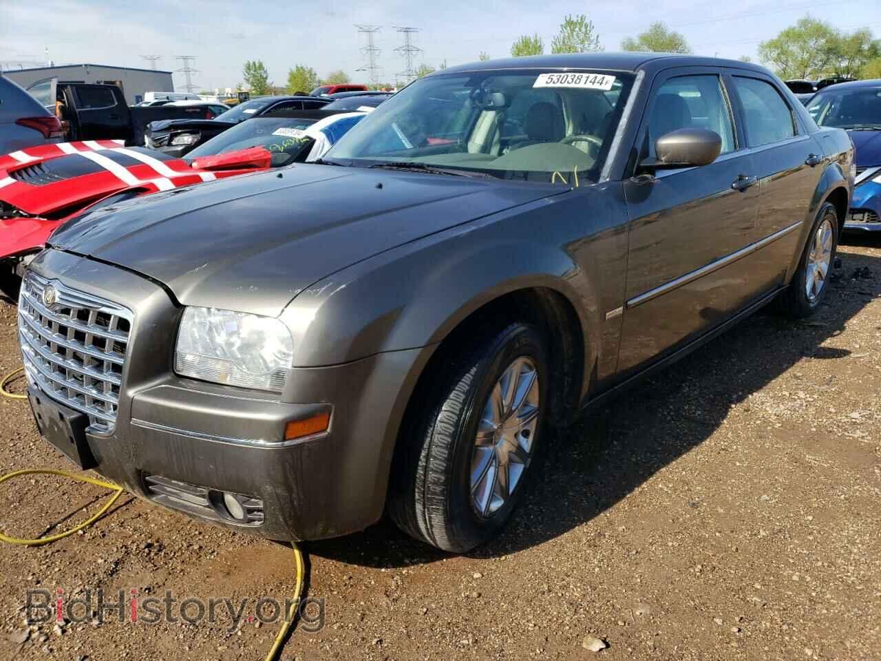 Фотография 2C3LA53G18H295704 - CHRYSLER 300 2008