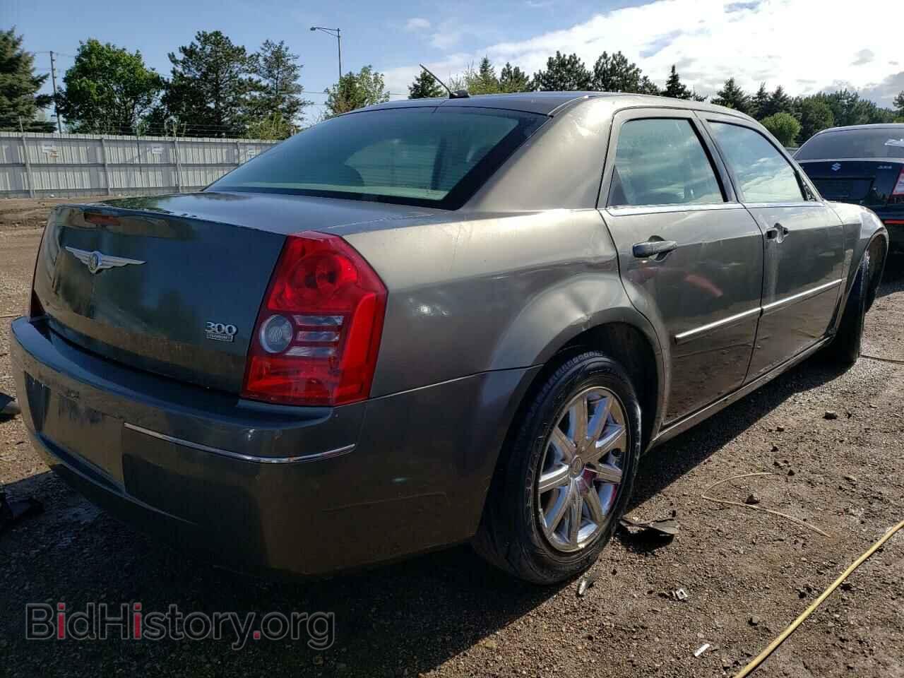 2008 CHRYSLER 300 - VIN: 2C3LA53G18H295704 - Фото 3