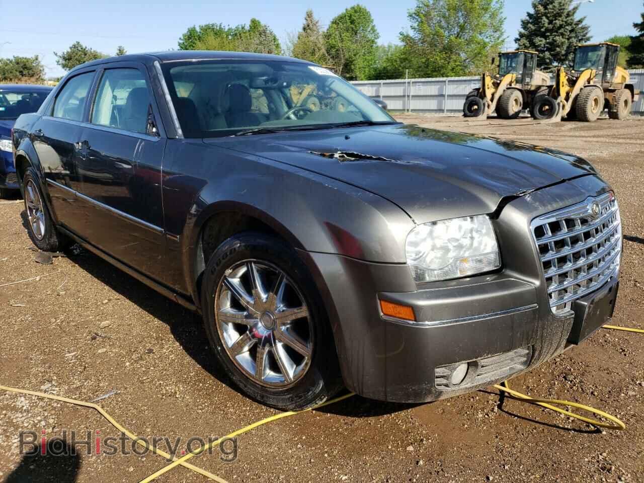 2008 CHRYSLER 300 - VIN: 2C3LA53G18H295704 - Фото 4
