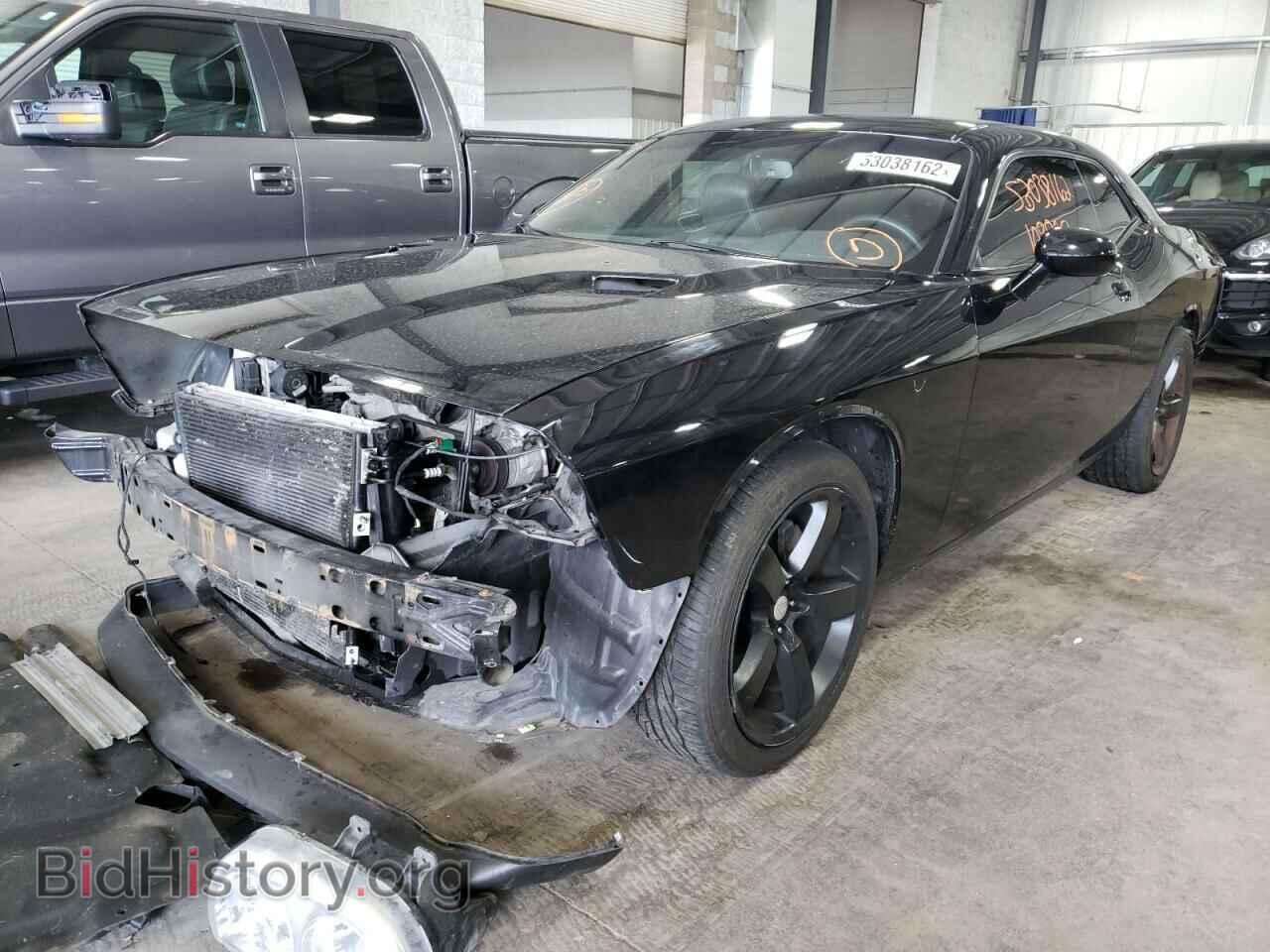 2013 DODGE CHALLENGER - VIN: 2C3CDYAG3DH634310 - Фото 2