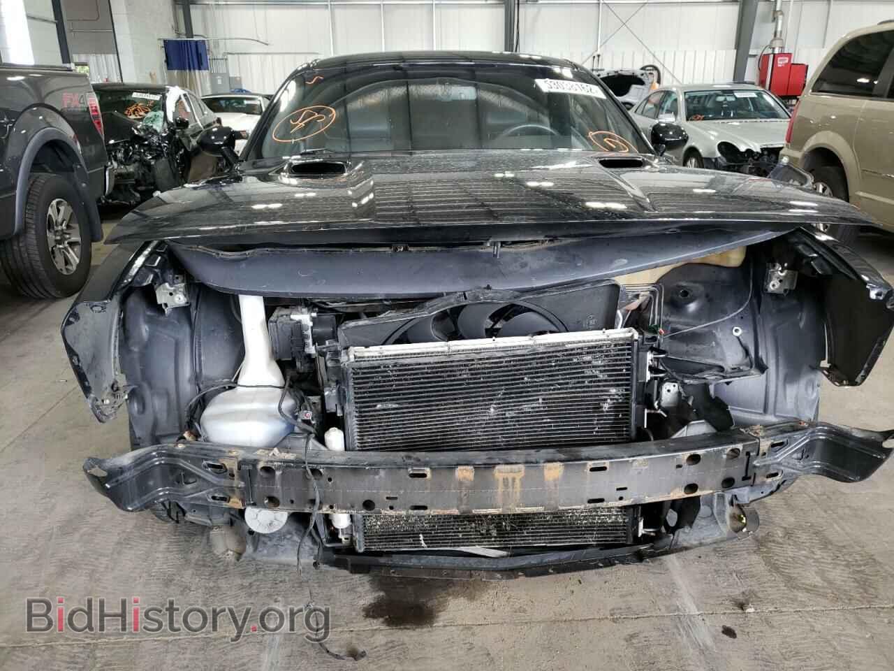 2013 DODGE CHALLENGER - VIN: 2C3CDYAG3DH634310 - Фото 9
