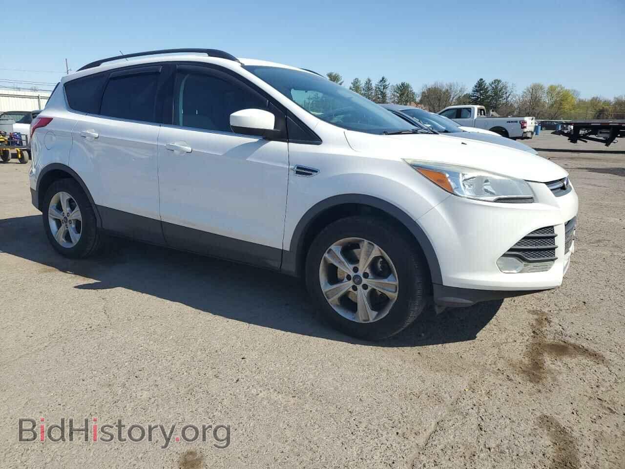2016 FORD ESCAPE - VIN: 1FMCU9GX0GUA88698 - Фото 4