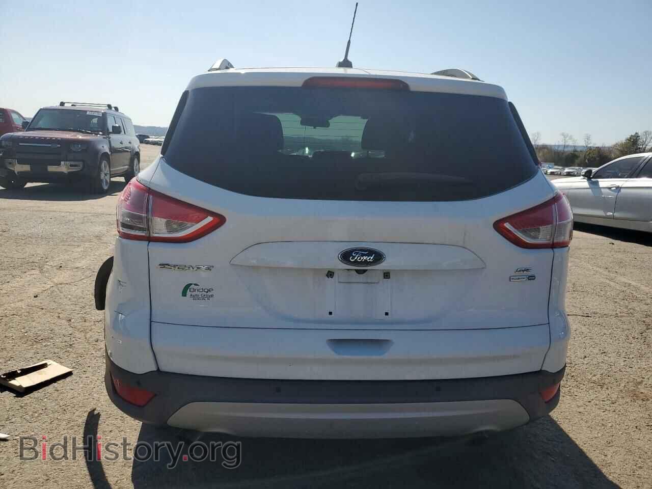 2016 FORD ESCAPE - VIN: 1FMCU9GX0GUA88698 - Фото 6