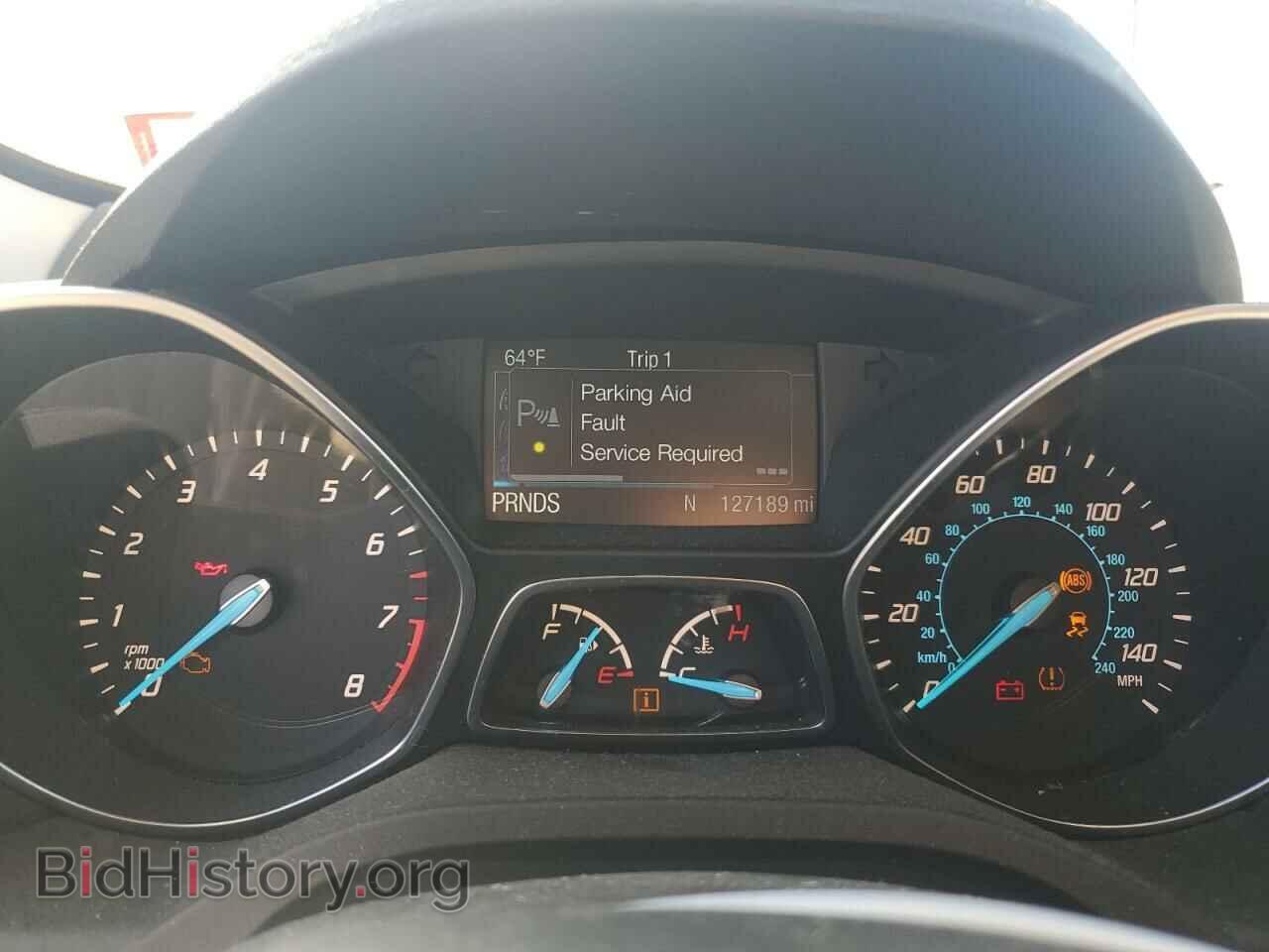 2016 FORD ESCAPE - VIN: 1FMCU9GX0GUA88698 - Фото 9