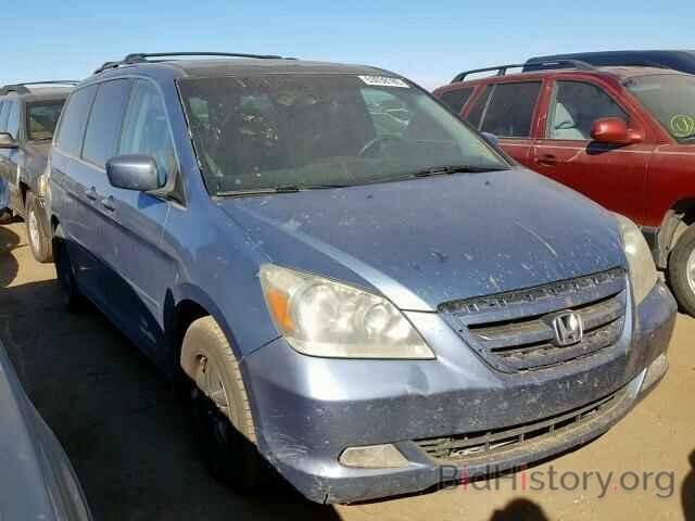 Photo 5FNRL38827B039226 - HONDA ODYSSEY TO 2007