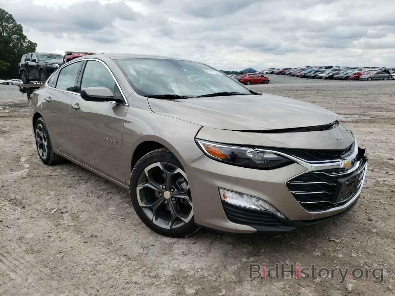 Photo 1G1ZD5ST4NF114550 - CHEVROLET MALIBU 2022