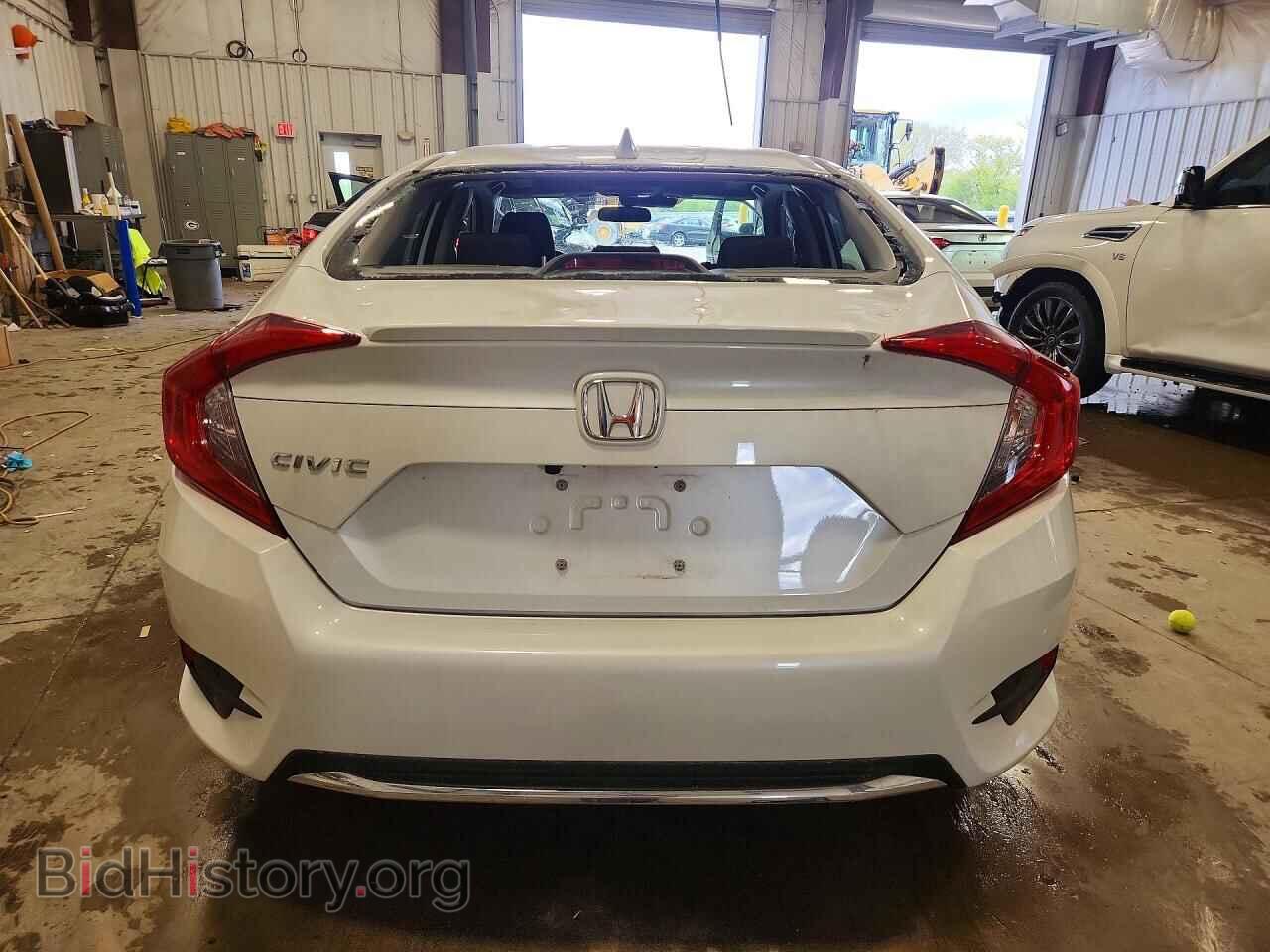 2019 HONDA CIVIC - VIN: 19XFC1F33KE003252 - Фото 6