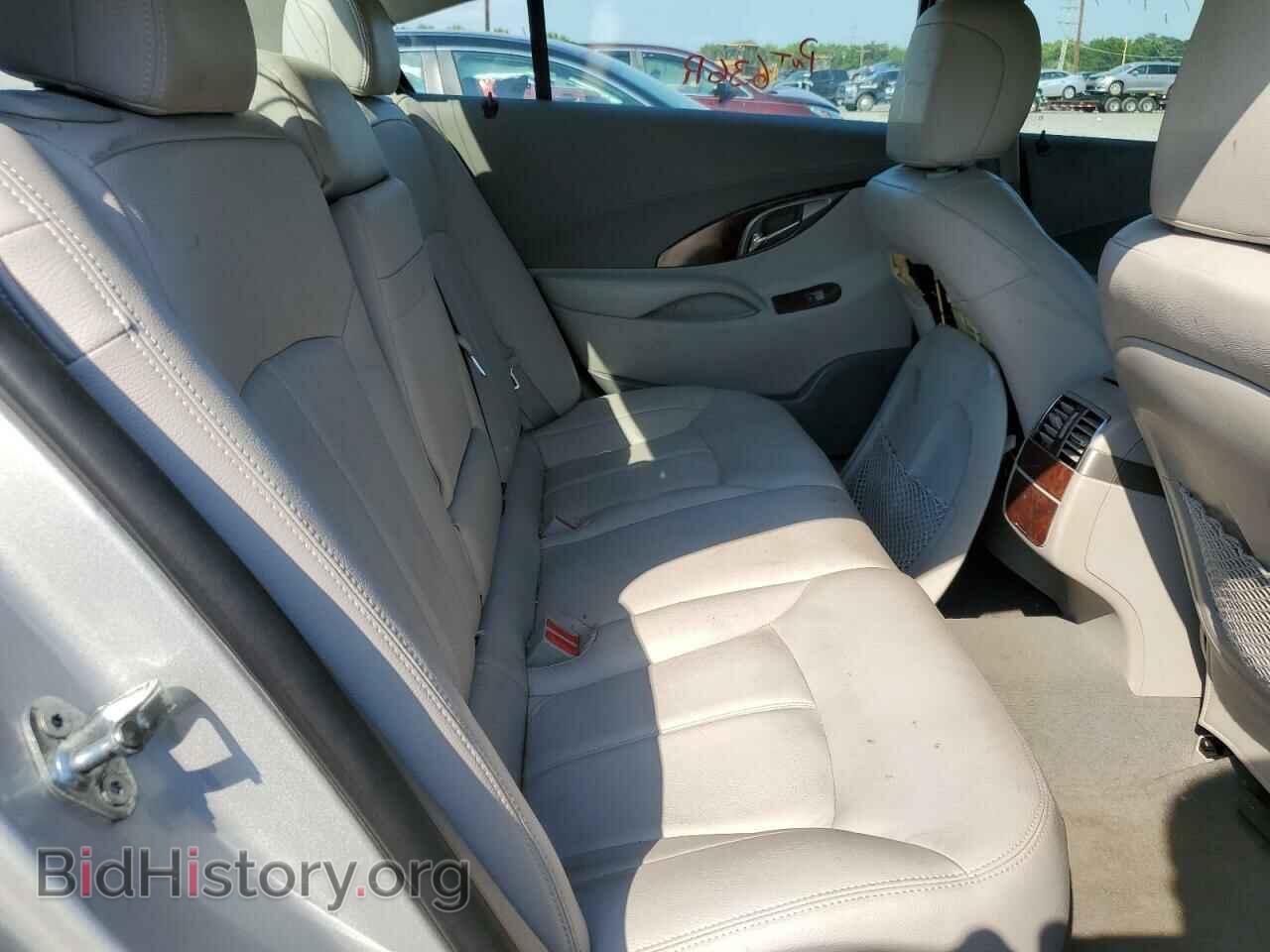 2011 BUICK LACROSSE - VIN: 1G4GA5ED2BF380555 - Фото 6